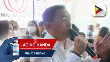 National Kidney and Transplant Institute, personal na binisita ni Sen. Go at DSWD