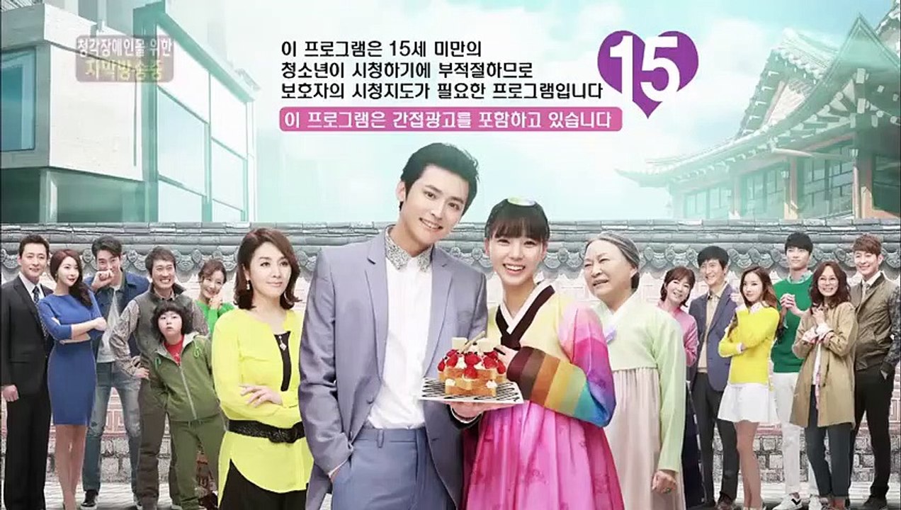 Chung một mái nhà Tập 9, Phim Hàn Quốc, bản đẹp, lồng tiếng, cực hay