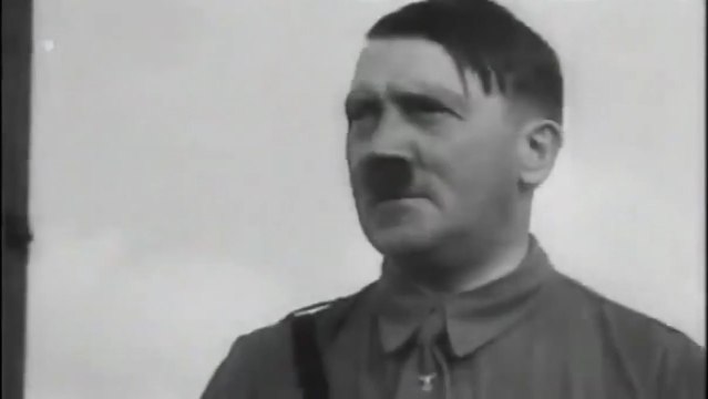 Peuple National-Socialiste - Discours Adolf Hitler