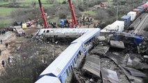그리스 열차충돌 사망자 57명으로 늘어...