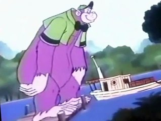 The Great Grape Ape Show E015 - Amazon Ape