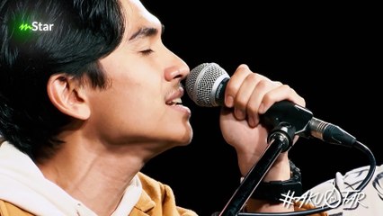 Tenang dengar Reedzwann nyanyi ‘Tercipta Satu Senyuman’ versi akustik