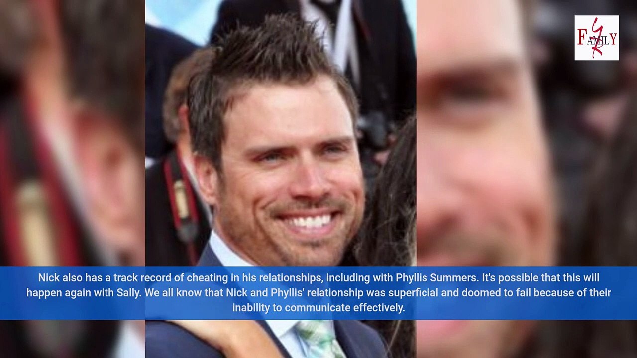 Lying! Biggest Surprise! Burn! Nick Drops Breaking News Young and the Restless S