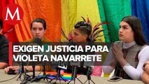 Se convoca marcha para exigir justicia por el asesinato de Violeta Navarrete en Ahome, Sinaloa