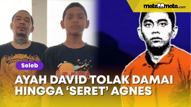 Kondisi David Masih Memprihatinkan, Ayah Tolak Damai dengan Mario Dandy Hingga Bersiap 'Seret' Agnes