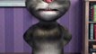 Talking tom funny video part 1  #tom#talkingtom#funny#jokes#comedy