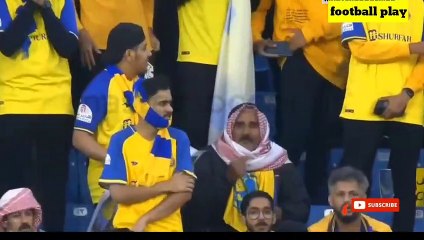 AL Nassr vs Al Baten - All Goals & Highlights Cr7
