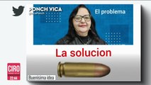Twitter baja publicación amenazante contra la presidenta SCJN, Norma Piña