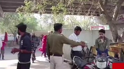 मुरैना यातायात विभाग हुआ सक्रिय, ऑटोमेटिक चलान सिस्टम से बढ़ी जागरूकता