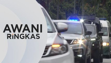 AWANI Ringkas: Pendakwa raya gagal buktikan wujud prima facie