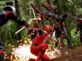 Power Rangers Ninja Storm Power Rangers Ninja Storm E013 Return Of Thunder, Part IV
