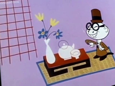 The Dick Tracy Show The Dick Tracy Show E035 – Mummy’s The Word