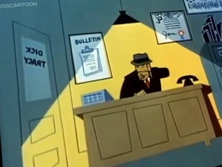 The Dick Tracy Show The Dick Tracy Show E036 – Trickery At Sea