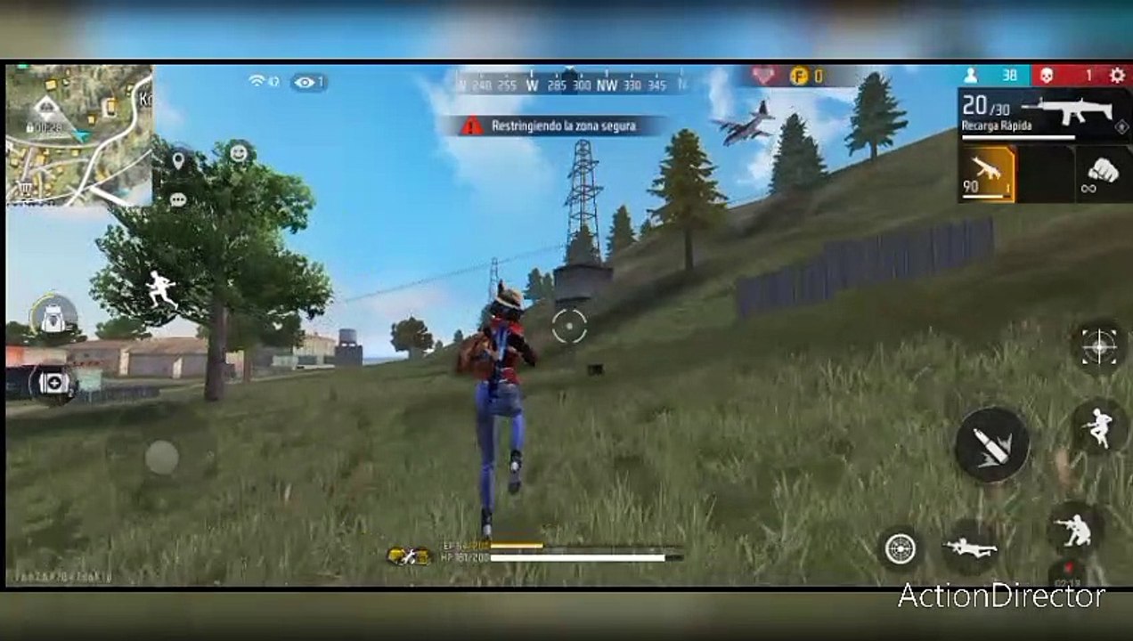 Tengo que mejorar en free fire a la hora de jugar