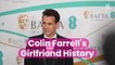Colin Farrell's Girlfriend History