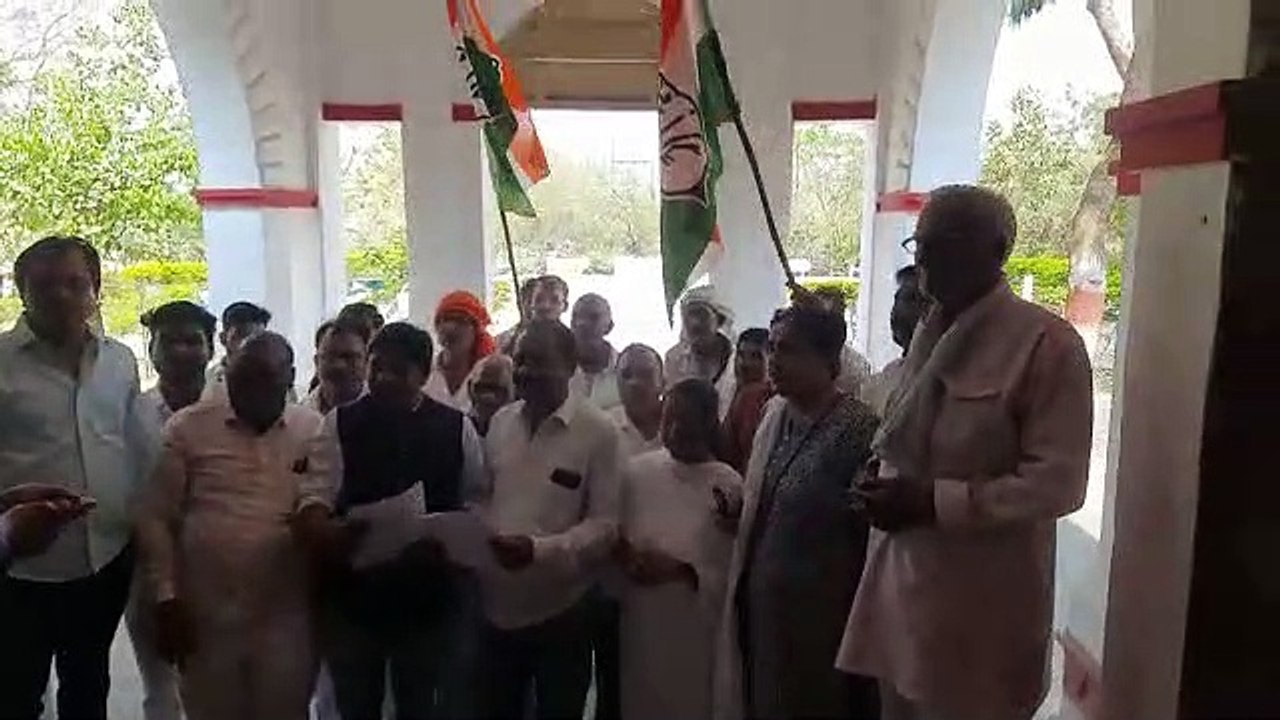 Video- डीपीआर बन गई, सीएम ने दिया आश्वासन, फिर भी अधूरी