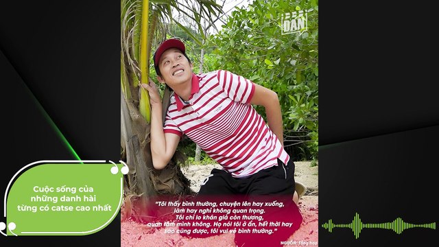 Đời sống giản dị của 3 danh hài từng có cát-xê cao nhất Việt Nam: Hoài Linh gần như ở ẩn, chăm đi show hội chợ dù bị chê “hết thời