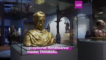 Donatello exhibition at London's V&A showcases Renaissance masterpieces never before seen in the UK