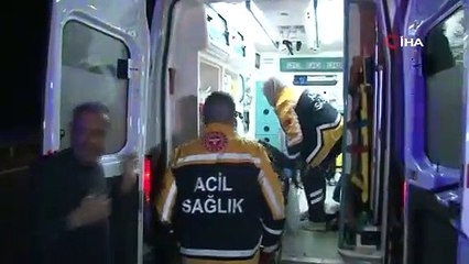 TEM Otoyolu'nda feci kaza: 2 ölü, 7 yaralı