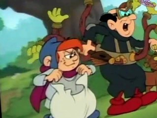 The Smurfs The Smurfs S08 E023 – Smurf The Presses