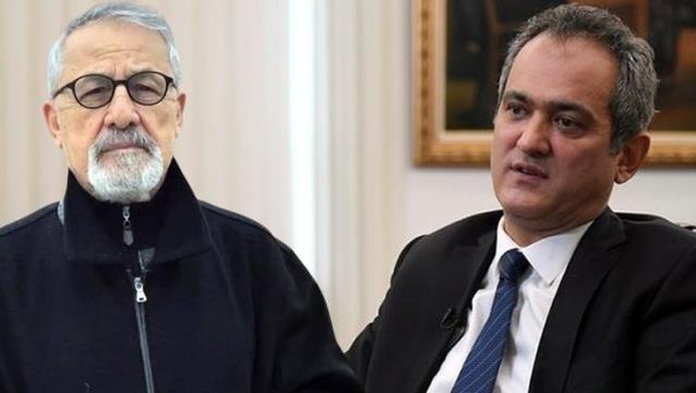 Naci Görür'den Milli Eğitim Bakanı'na çağrı: Ortaokul ve liselere jeoloji ve coğrafya derslerini temel dersler olarak yeniden koyunuz