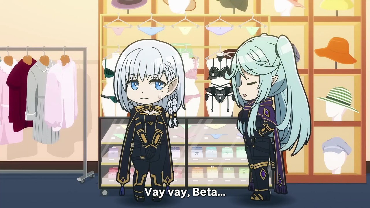 [AkiraSubs] Shadow Garden - Bolum 07