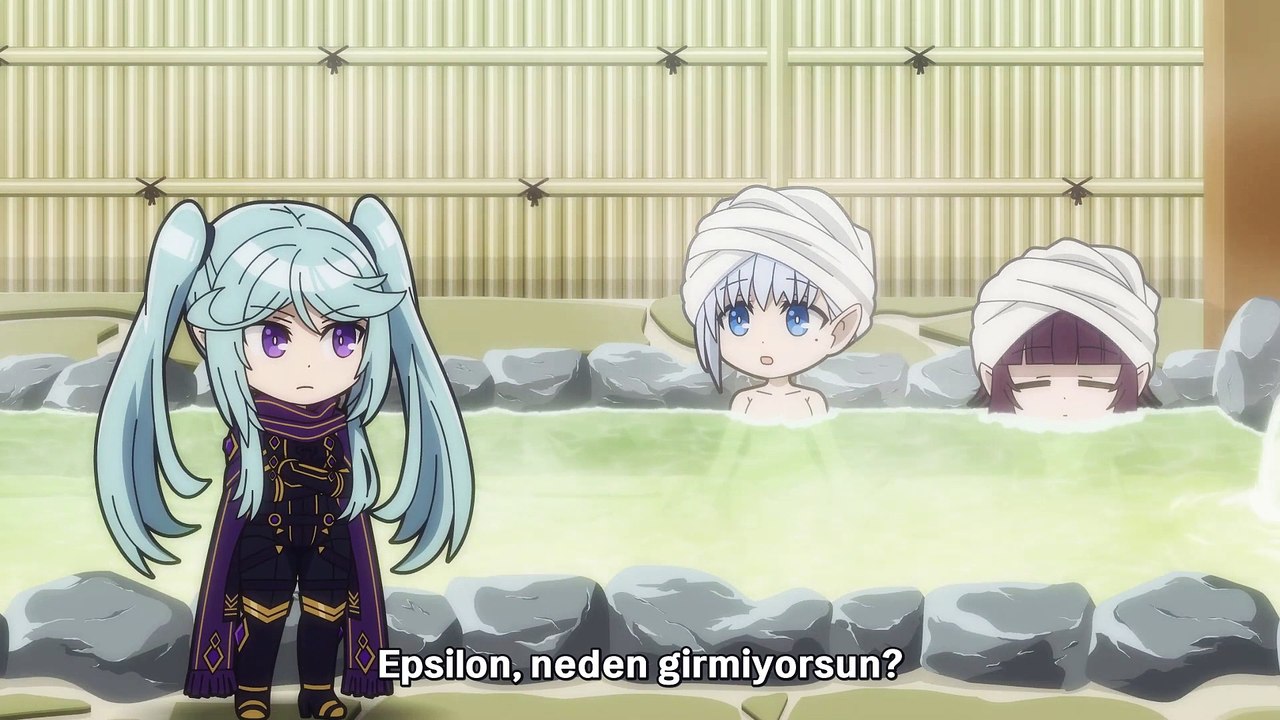 [AkiraSubs] Shadow Garden - Bolum 08