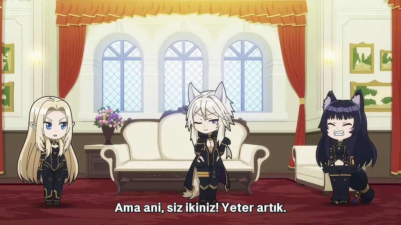 [AkiraSubs] Shadow Garden - Bolum 09