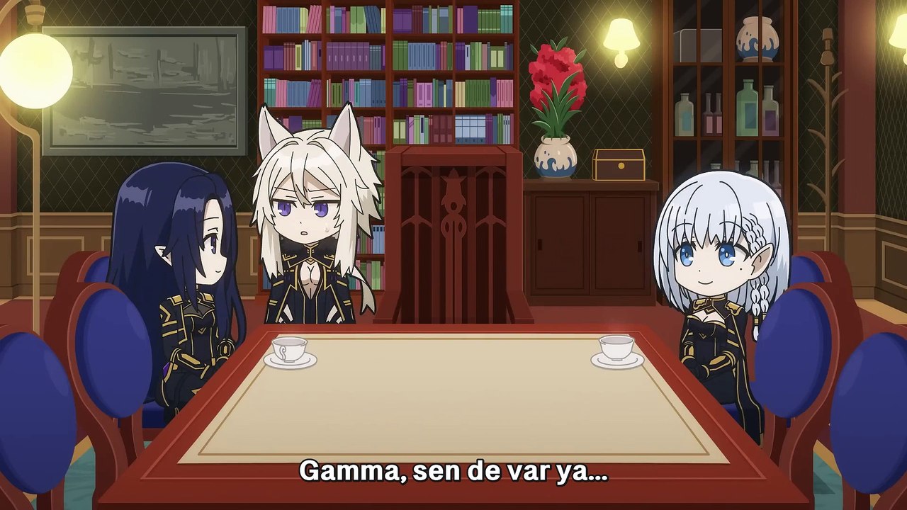 [AkiraSubs] Shadow Garden - Bolum 13