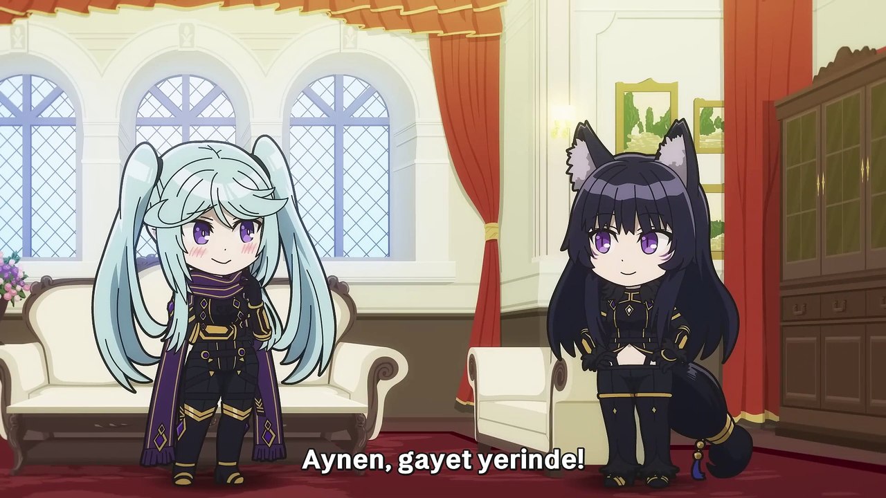 [AkiraSubs] Shadow Garden - Bolum 14
