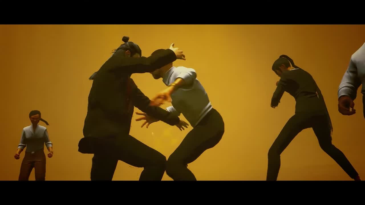 Sifu - Trailer du mode Arenas  (date de sortie)