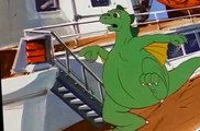 Godzilla: The Animated Series Godzilla: The Animated Series S01 E001 The Fire Bird