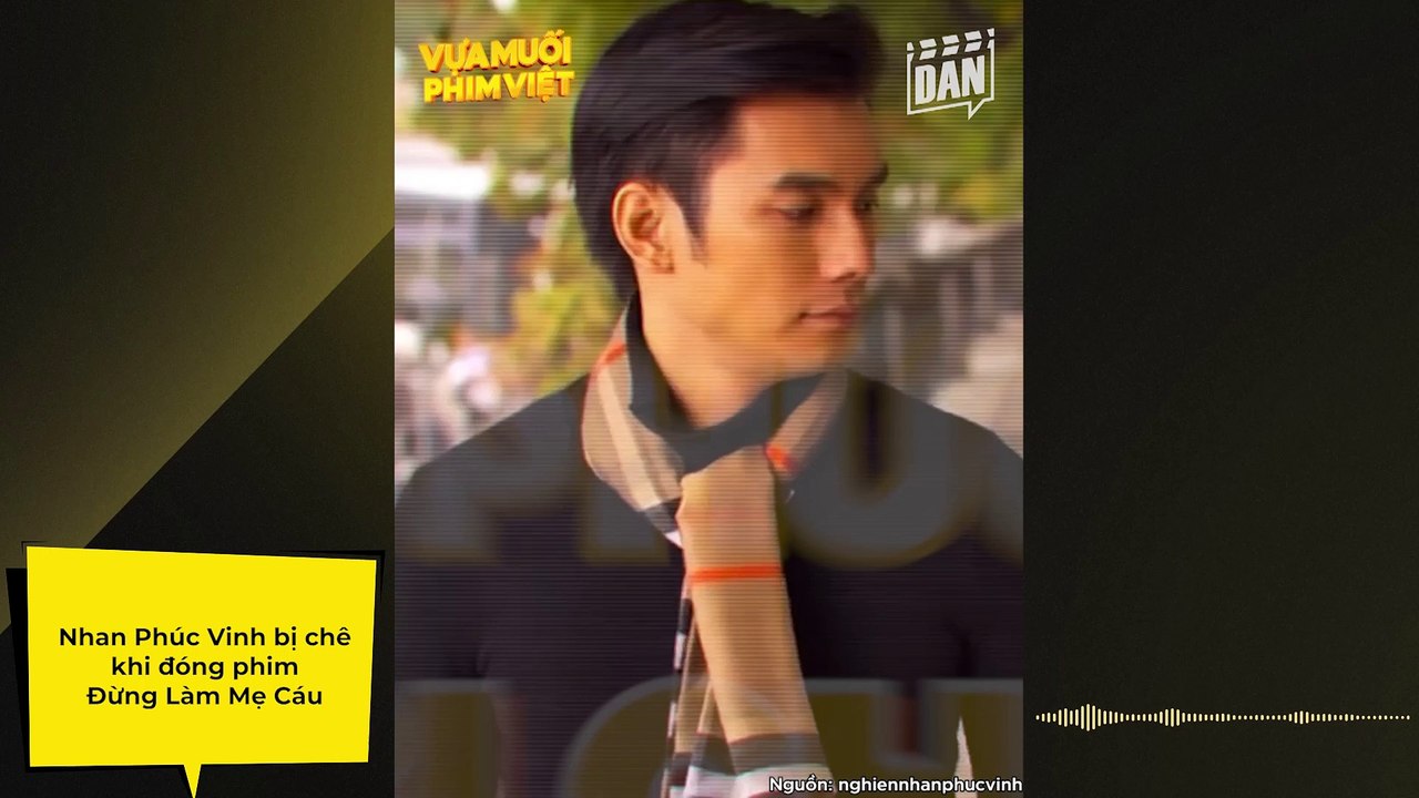 Nhan Phúc Vinh bị chê, khi liên tục lặp lại tạo hình nhân vật, trong các phim giờ vàng, mái tóc vểnh ngược vểnh xuôi trong Đừng Làm Mẹ Cáu khiến khán giả ngán ngẩm | Điện Ảnh Net