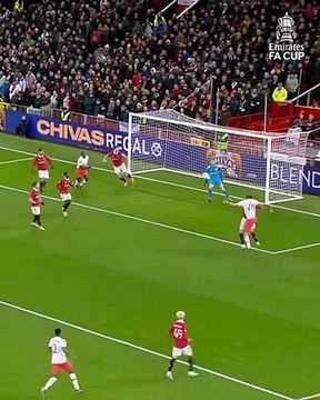 Manchester United vs West Ham United Highlights Goals | FA Emirates Cup MUNWHU faemiratescup