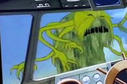 Godzilla: The Animated Series Godzilla: The Animated Series S01 E005 The Seaweed Monster