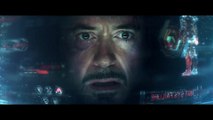 CAPTAIN AMERICA - CIVIL WAR (2016) Captain America Vs. Iron Man [HD] Marvel Clip