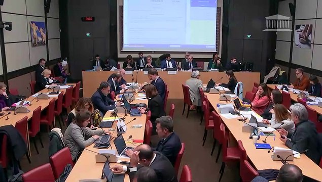 Commission des affaires économiques : Accélération des procédures liées à la construction de nouvelles installations nucléaires à proximité de sites nucléaires existants et au fonctionnement des installations existantes (suite) - Jeudi 2 mars 2023