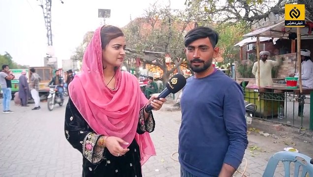 Banda Shadi Sy Pehly Khush Hota Hai Ya Baad Mai_ Funny Question To Public __ Daily Dharti