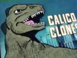 Godzilla: The Animated Series Godzilla: The Animated Series S02 E001 Calico Clones