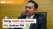 PH yang main isu perkauman, bukan PN, kata Wan Saiful