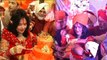 Radhe Maa 57th Birthday Celebration Cake Cutting Full Video,भक्तों की भीड़ से...| Boldsky