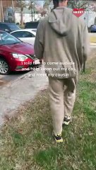 Boy Loved His Brother Surprise On His Graduation Day || Heartsome