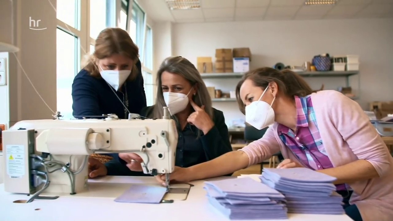 Teilzeit startup - mütter gehen neue wege | doku hd