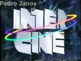 Chamada do Intercine com o filme Epidemia (22-05-2001)