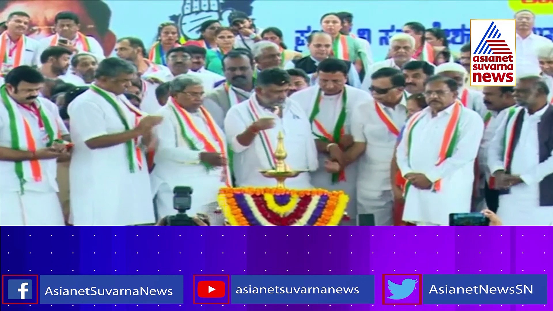 ಹಾಸನ ಕೋಟೆಯೊಳಗೆ ಕೈ-ತೆನೆ, ಅಣ್ತಮ್ಮಾಸ್ ಸಂಘರ್ಷ: ರೇವಣ್ಣ ರಣರಂಗಕ್ಕೆ ನುಗ್ಗಿದ ಕನಕಪುರದ ಡಿಕೆ ಬ್ರದರ್ಸ್!