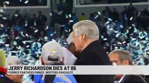 Former owner of Panthers, Jerry Richardson passes away at 86(1)