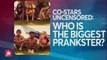 ‘Outer Banks' Madelyn Cline Named 'Biggest Prankster' On Set