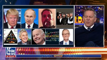 Gutfeld_ This looks completely fake