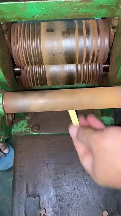 Gold ring making process#shorts #viral #gold #viralshorts #golden #ring #goldring #weddingring