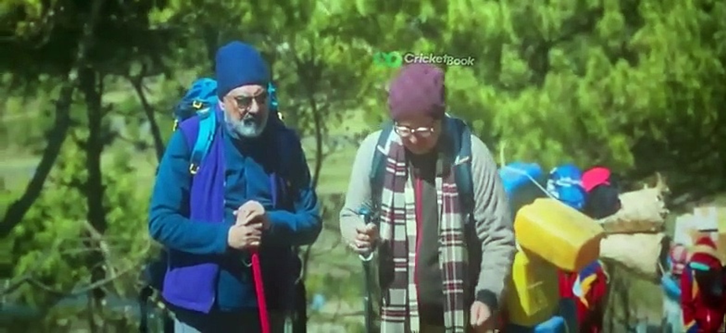 Uunchai (2023) Full Hindi Movie Part 2